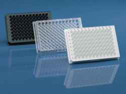 Obraz Microplates for Cell Culture BRANDplates&reg; cellGrade&trade; plus