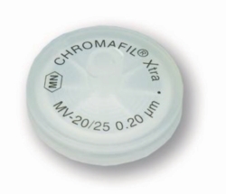 Bild von Syringe filter CHROMAFIL<sup>&reg;</sup>, Cellulose mixed ester (MV)