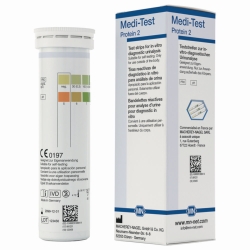 Изображение Test strips for Urine analysis MEDI-TEST