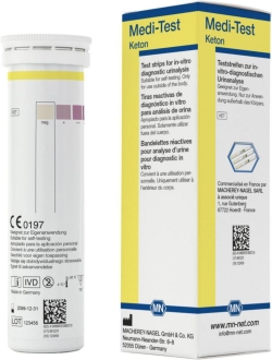 Imagen Test strips for Urine analysis MEDI-TEST