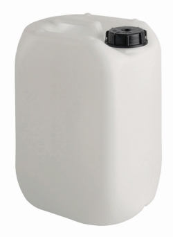 Afbeelding Jerrycans, HDPE, with UN approval