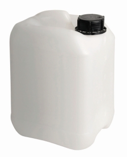Afbeelding Jerrycans, HDPE, with UN approval