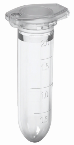 Bild von Reaction tubes Safety-Cap, PP