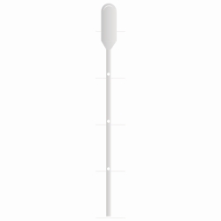 Obraz Pipettes Samco&trade;, PE, with graduations