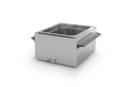 Afbeelding Bath tanks for Temperature control systems IC/ICC, stainless steel