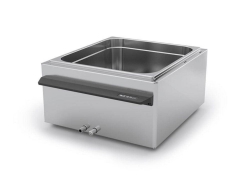 Immagine Bath tanks for Temperature control systems IC/ICC, stainless steel