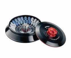 Изображение Fixed-angle rotors for centrifuges 5910 Ri / 5920 R, incl. rotor lid