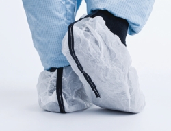Slika za bioclean non-slip coated pp overshoe w.c