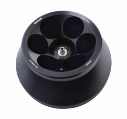 Picture of Fixed angle rotor 6 x 250 ml, FB, ID for Frontier&trade; Multi Pro FC5816 / FC5816R