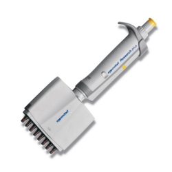 Imagen Multichannel microliter pipettes Eppendorf Research<sup>&reg;</sup> plus (General Lab Product), variable