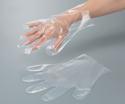 Picture of Disposable Gloves, ASPURE High Purity Polyethylene