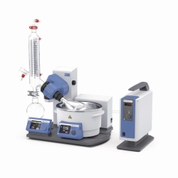 Bild von Rotary evaporator RV 10 auto / RV 10 auto pro
