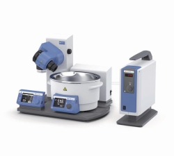 Bild von Rotary evaporator RV 10 auto / RV 10 auto pro