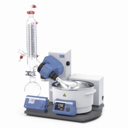 Bild von Rotary evaporator RV 10 digital