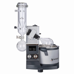 Afbeelding Rotary Evaporators Hei-VAP Core, with hand lift