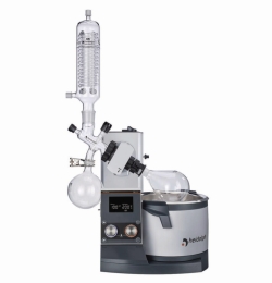 Image Rotary Evaporators Hei-VAP Core, with motor lift