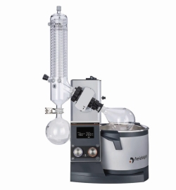 Afbeelding Rotary Evaporators Hei-VAP Core, with motor lift