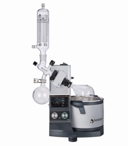 Imagen Rotary Evaporators Hei-VAP Expert Control, with hand lift