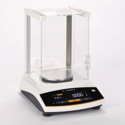 Afbeelding Precision balances Entris<sup>&reg;</sup> II with square windshield and type examination for France/EU