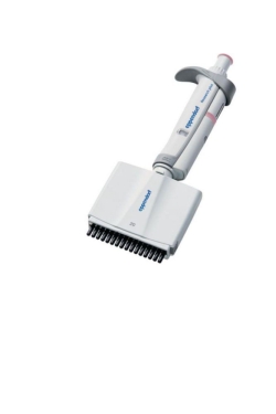 Slika za Multichannel microliter pipettes Eppendorf Research<sup>&reg;</sup> plus (General Lab Product), variable