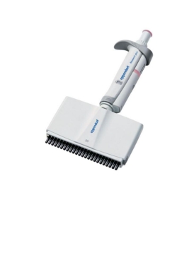 Slika za Multichannel microliter pipettes Eppendorf Research<sup>&reg;</sup> plus (General Lab Product), variable