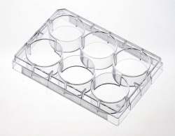 Imagen Cell Culture Plates, non-treated, PS, sterile