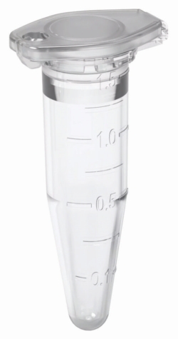 Изображение Reaction tubes Safety-Cap, PP