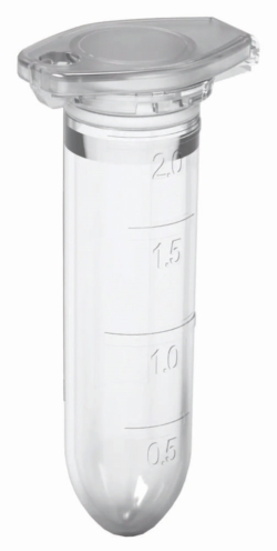 Imagen Reaction tubes Safety-Cap, PP