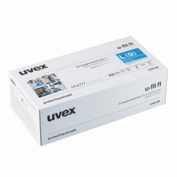 Image Disposable Gloves u-fit ft, Nitrile
