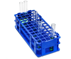 Immagine Test tube racks, PP