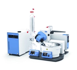 Afbeelding Rotary evaporator package RV 10 auto pro V-C Complete