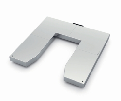 Imagen Platform extenstion, stainless steel, for magnetic stirrer I-MAG