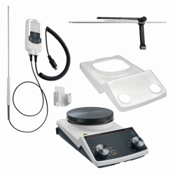 Bild von Magnetic stirrer Hei-PLATE Sensor Advanced Package Core
