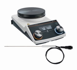 Bild von Magnetic stirrer Hei-PLATE Sensor Basic Package Core<sup>+</sup>