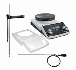 Bild von Magnetic stirrer Hei-PLATE Sensor Advanced Package Core<sup>+</sup>