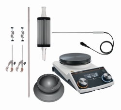 Slika za Magnetic stirrer Hei-PLATE Reflux Package Core<sup>+</sup> Mini