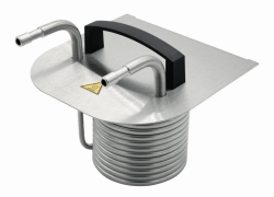 Afbeelding Bath cover with special cooling coil for bath tanks