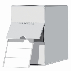 Immagine Cryo labels Lab-Tag&trade;, rectangular