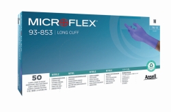 Immagine Disposable gloves MICROFLEX&reg; 93-853, nitrile