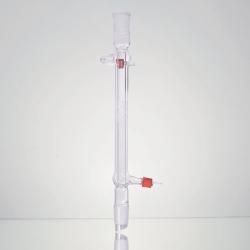 Изображение LLG-Condenser acc. to Liebig, borosilicate glass 3.3, PP olive
