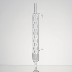 Immagine LLG-Condenser acc. to Allihn, borosilicate glass 3.3, glass olive