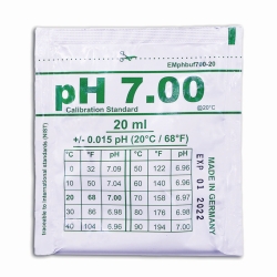 Изображение pH buffer solutions