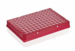 Afbeelding PCR Plates 96 well, Rigid Frame