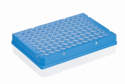 Obraz PCR Plates 96 well, Rigid Frame