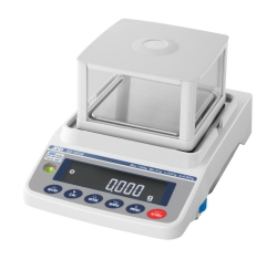 Afbeelding Precision balances, Apollo, GX-A, with plastic breeze break