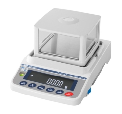 Obraz Precision balances, Apollo, GX-A, with plastic breeze break