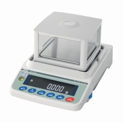 Immagine Precision balances, Apollo, GF-A, with plastic breeze break