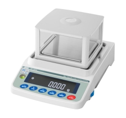 Imagen Precision balances, Apollo, GF-A, with plastic breeze break