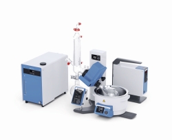Изображение Rotary evaporator package RV 8 pro V Complete