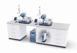 Slika za Rotary evaporator package RV 10 digital pro V double Complete